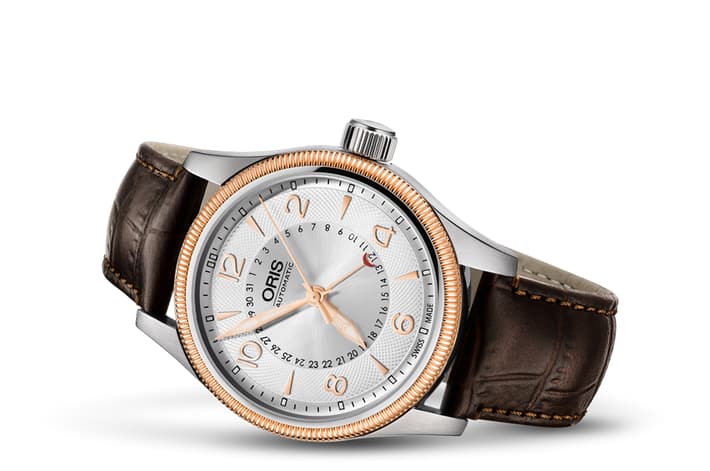 Image of  Big Crown Pointer Date
